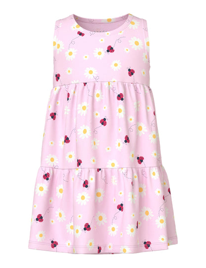 NAME IT Mädchen Nmfvigga Spencer Dress