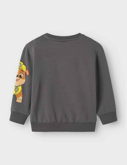 Name it mini Boys Nmmjonce Paw Nreg Sweat Unb Cplg