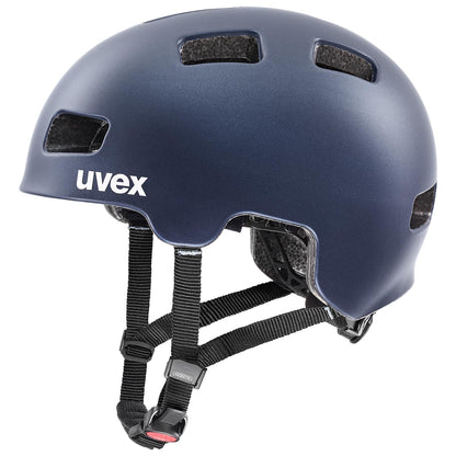 uvex hlmt 4 cc - Leichter Fahrradhelm für Kinder - individuelle Größenanpassung - waschbare Innenausstattung