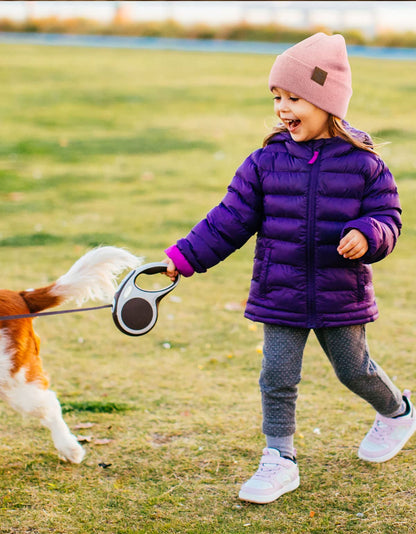 Wmcaps Mütze Kinder Jungen, Warme Weiche Wintermützen für Mädchen Kleinkind Baby, Doppellagige Strickmütze Kinder