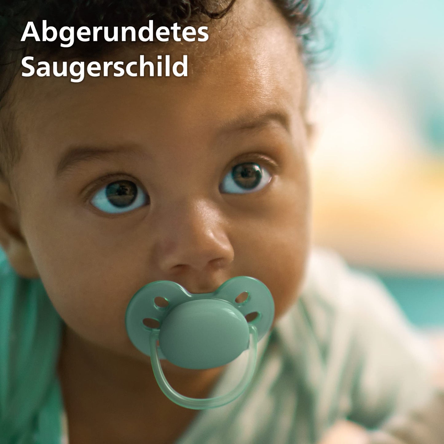 Philips Avent ultra soft Schnuller - 4er Pack, BPA-freier, extra weicher Schnuller für Babys von 0-6 Monaten, inklusive Transport- und Sterilisationsbox, (Modell SCF091/35) - Meloni2