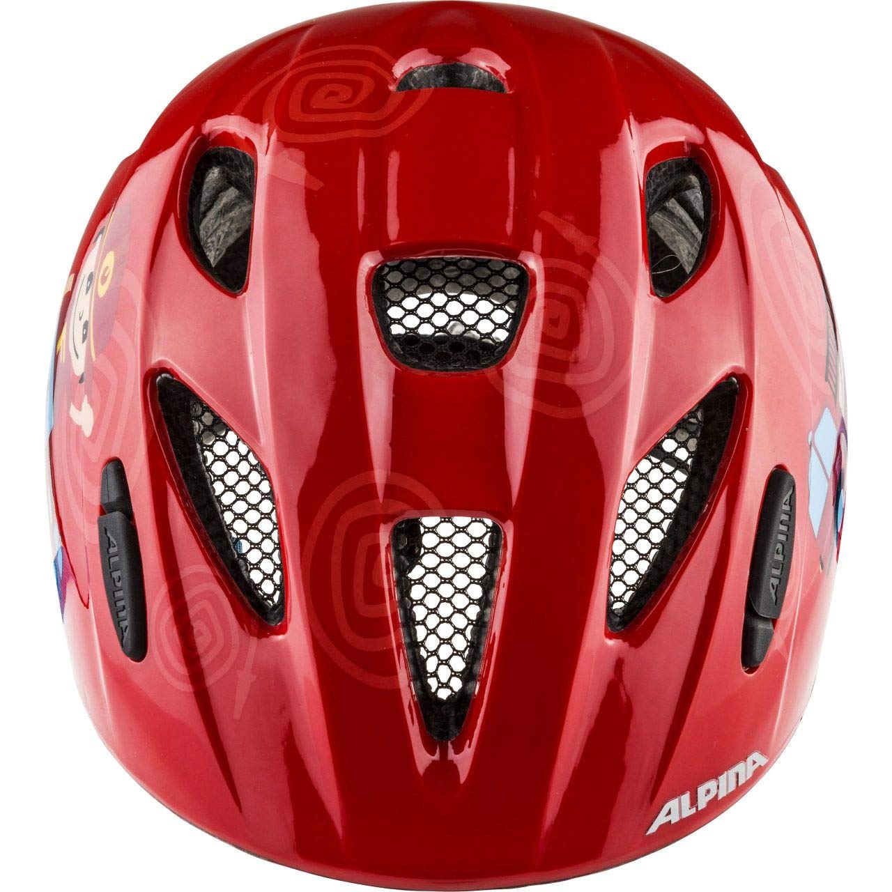 ALPINA XIMO Unisex Children's Bicycle Helmet