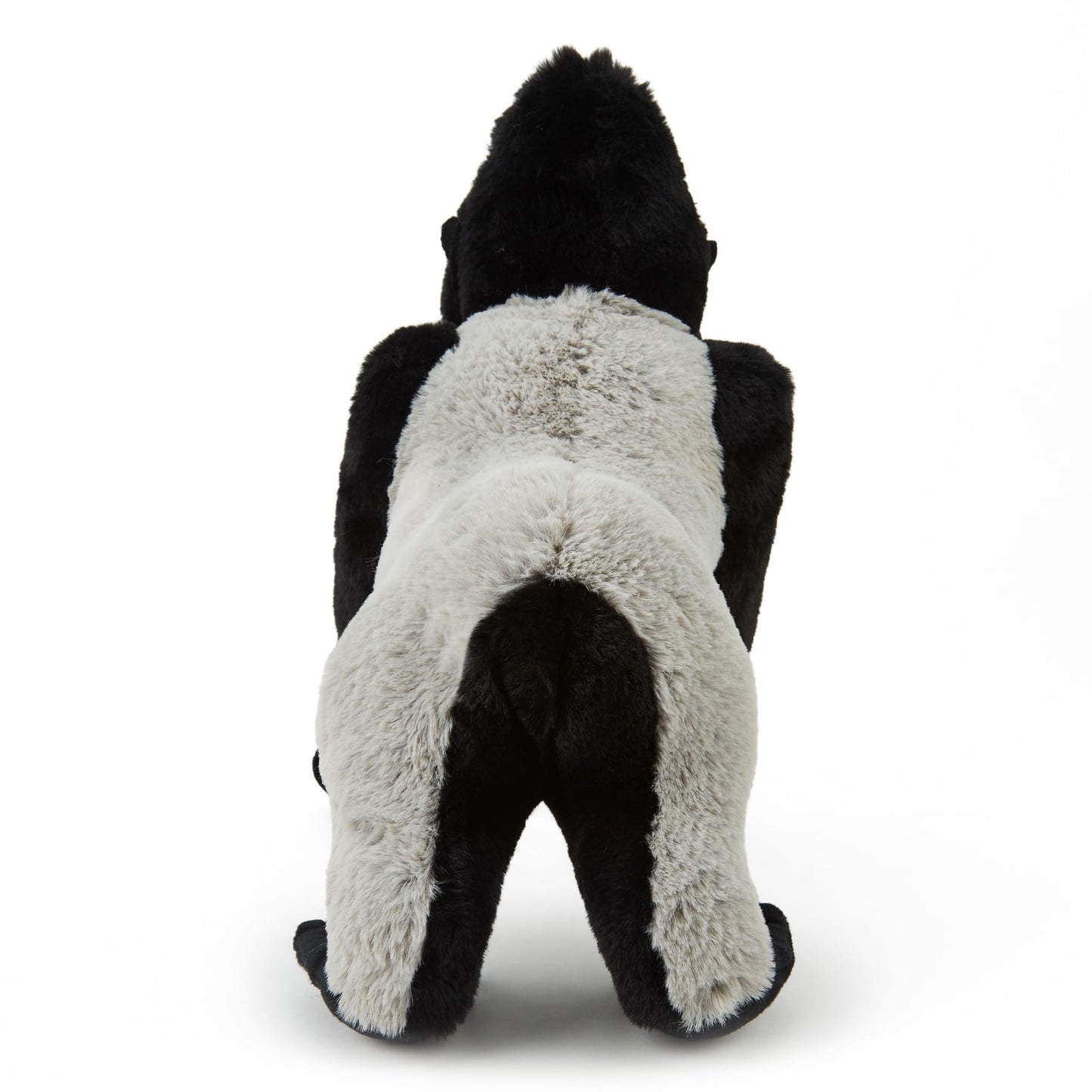 Zappi Co Rhinoceros Rhinoceros Plush Toy (22 cm) Horned Miracle - Soft, Cuddly, 100% Recycled - Mighty African Friend