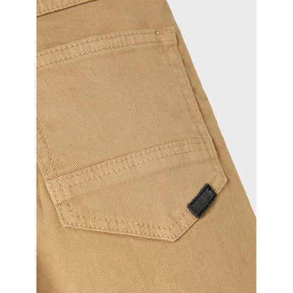 NAME IT Boy Twill Trousers X-Slim Fit