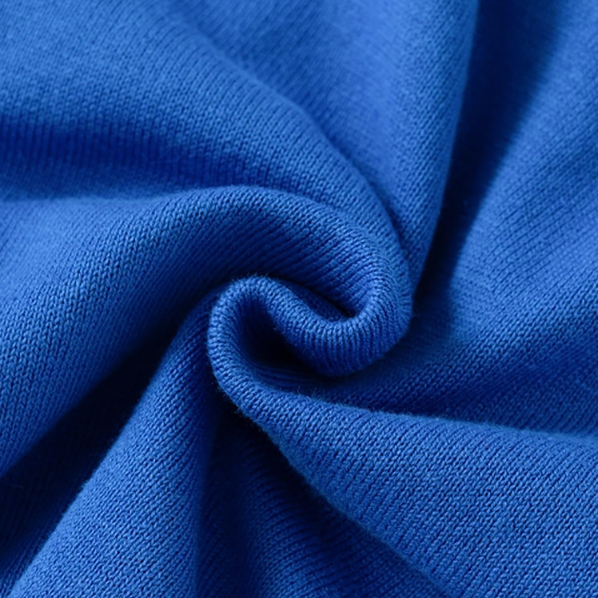 Fandecie Children's Christmas Jumper Cotton Crew Neck Christmas Elk Santa Sweater Girls Boys Sweatshirt Jumper 2-7 Years