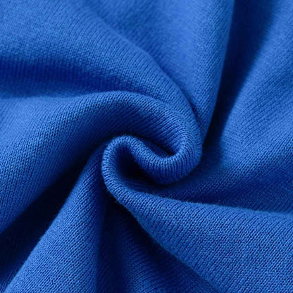 Fandecie Children's Christmas Jumper Cotton Crew Neck Christmas Elk Santa Sweater Girls Boys Sweatshirt Jumper 2-7 Years