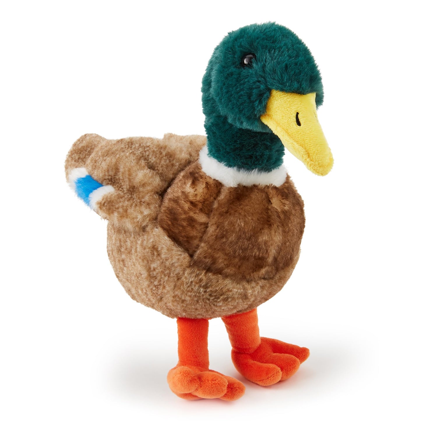 Zappi Co 100% recycelte Plüsch-Plüschtiere - Weiche und kuschelige Stofftiere, perfekte Begleiter für Kinder und Neugeborene (13-15cm) (Elefant)