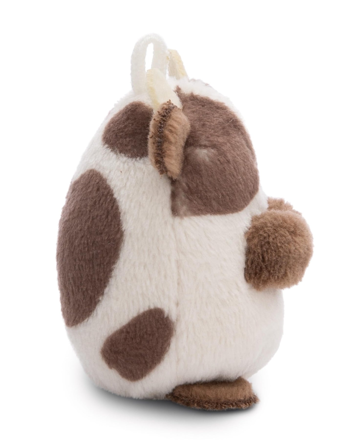 NICI Kuscheltier Fuchs Geeks 5cm rot - Stofftier aus weichem Plüsch, niedliches Plüschtier zum Kuscheln und Spielen, für Kinder & Erwachsene - tolle Geschenkidee