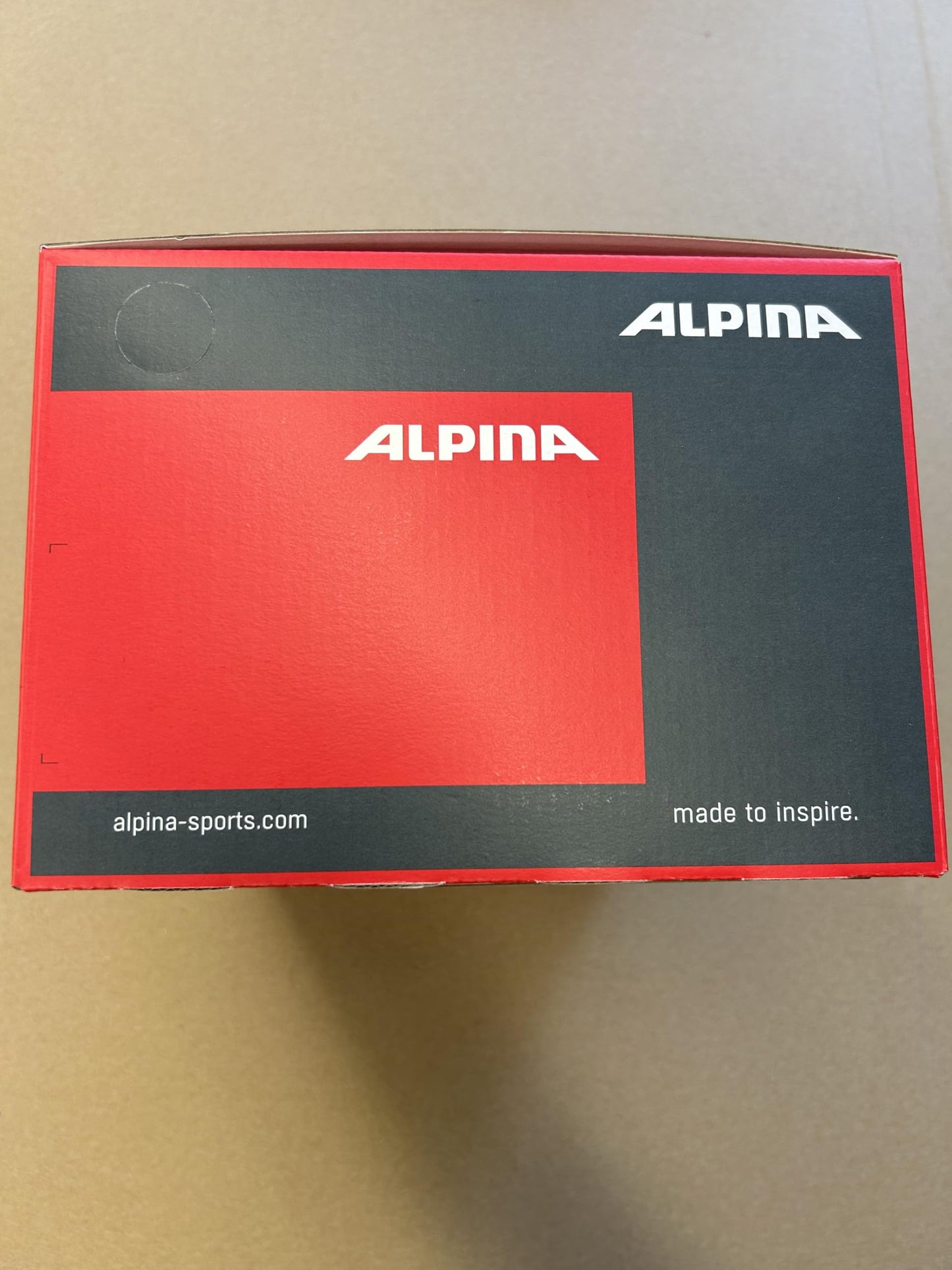 ALPINA XIMO Unisex Children's Bicycle Helmet