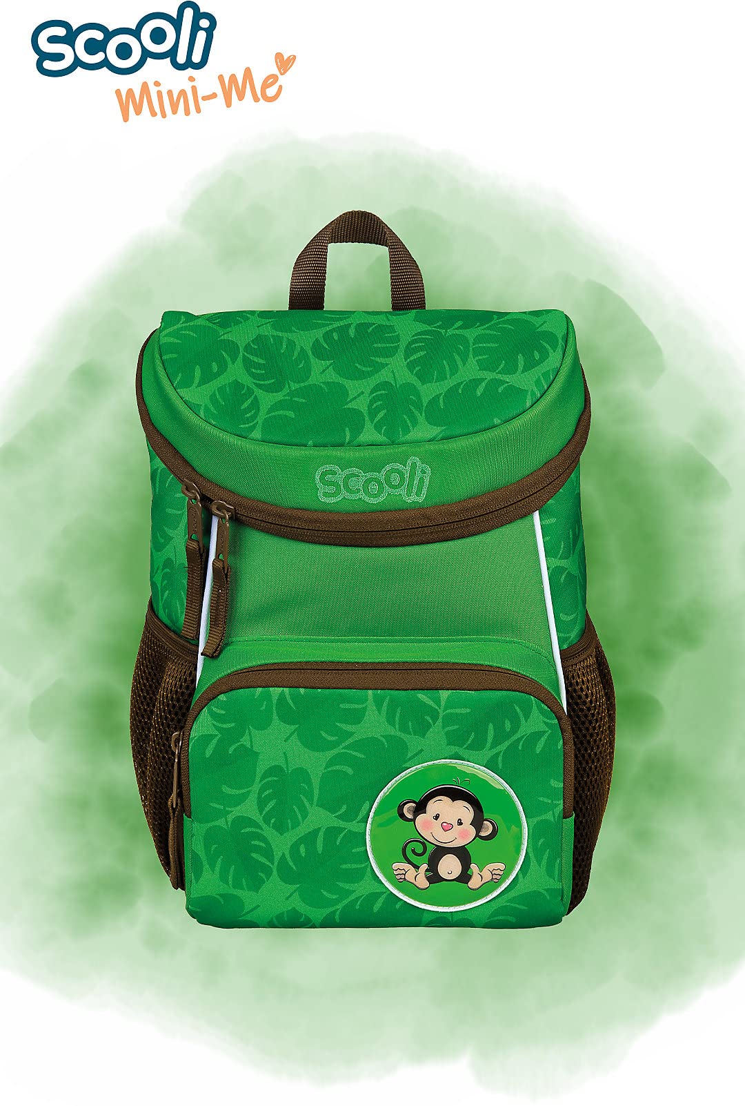 Scooli – Mini Me Kindergarten Rucksack – leichter Kinderrucksack – Vorschulrucksack – gepolsterte Träger