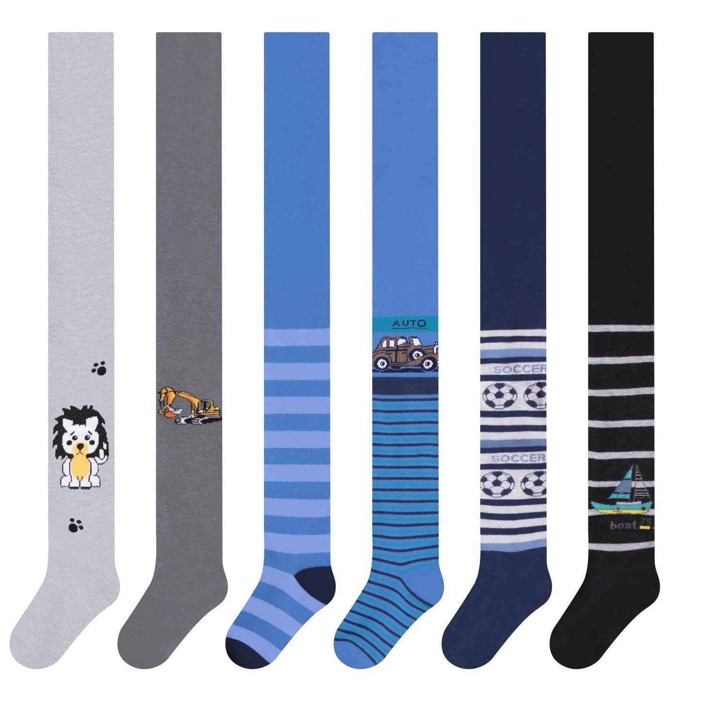 Boy's 27243 tights