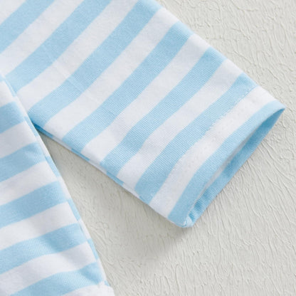 Baby Jungen Kleidung Strampler Latzhose Set Kleidung Sets für Jungen Baby Set Neugeborenes Geschenk