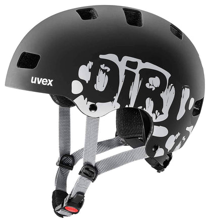 uvex Kid 3 cc – Robust Bicycle Helmet for Children – Individual Size Adjustment – ​​Optimized Ventilation 