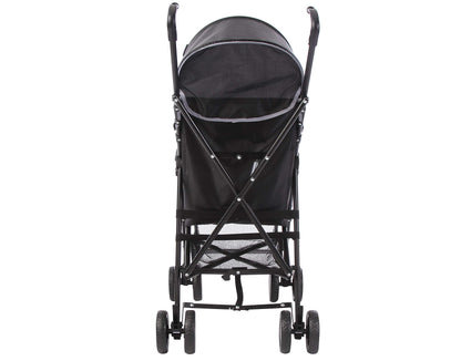 Kidmeister Sitzbuggy S2.0 Buggy Sportwagen Kinderwagen Reisebuggy Jooger OVP (Schwarz) - Meloni2