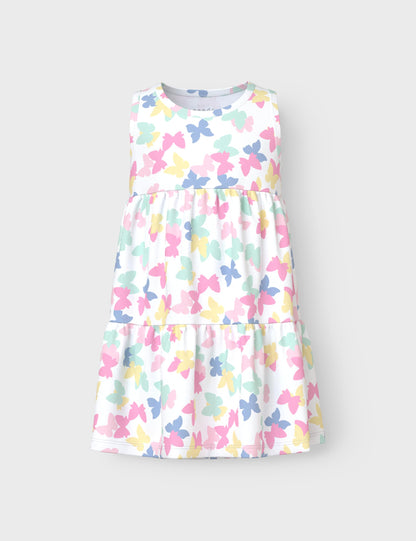 NAME IT Mädchen Nmfvigga Spencer Dress