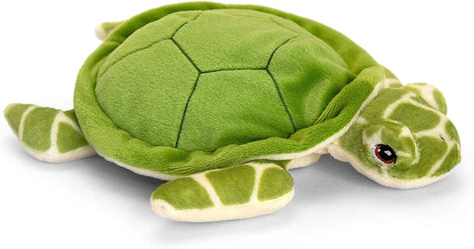 Deluxe Paws Plüsch, kuschelig, weich, Öko-Spielzeug, 100% recycelt (Kuh)