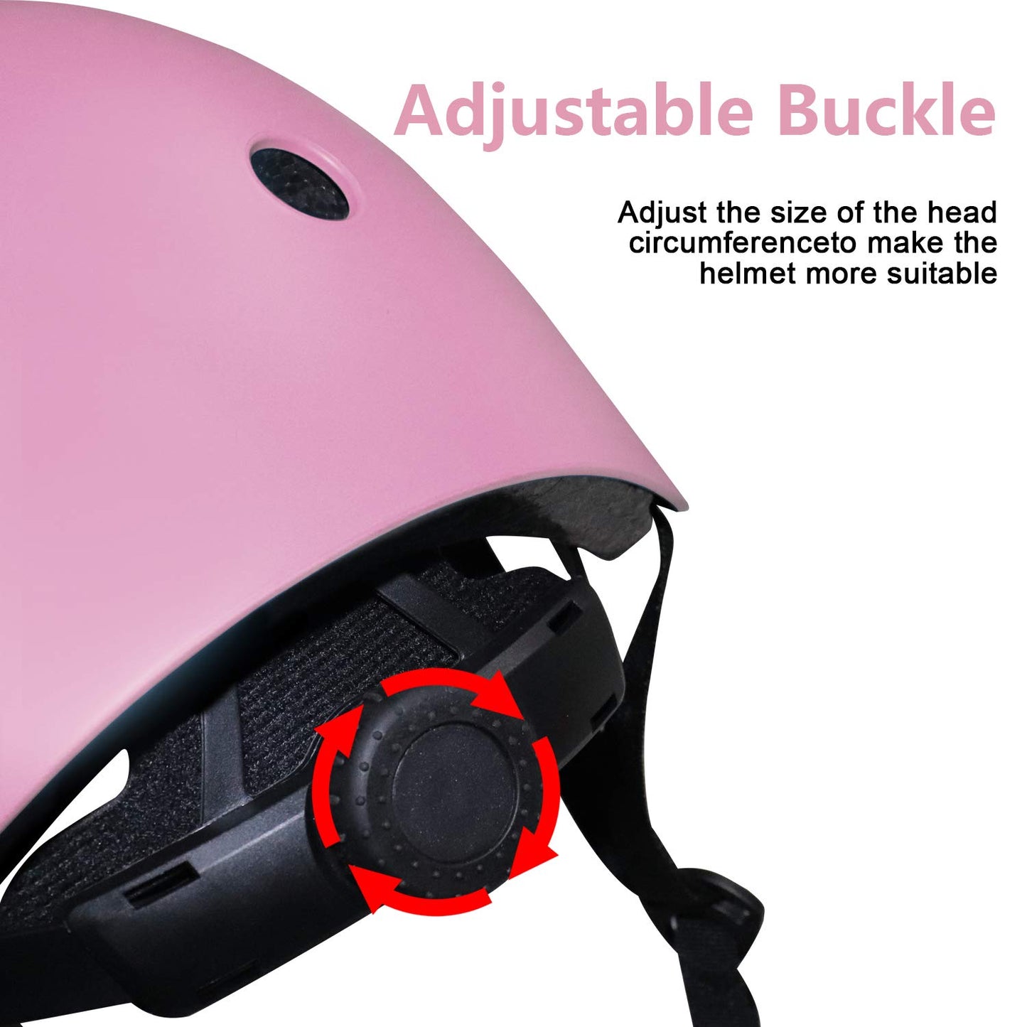 BURSUN Kinder Fahrradhelm Kinderhelm Skaterhelm für Alter 2-16 Jahre Jungen Mädchen, Kinderhelm für Fahrrad Roller Skateboard Scooter Roller Skating