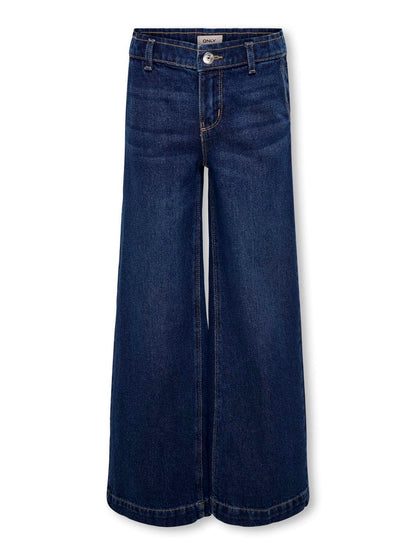 KIDS ONLY Mädchen Kogcomet Wide DNM PIM Noos Hose