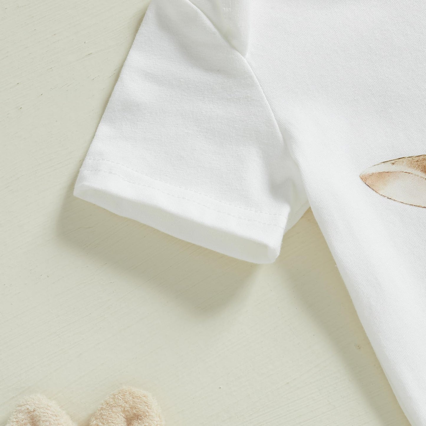 Baby Jungen Mädchen Ostern Kleidung Outfit Osterhase Baby Kleidung Set Körper Top + Hose Neugeborenen Weiche Baby Set Mein Erstes Ostern