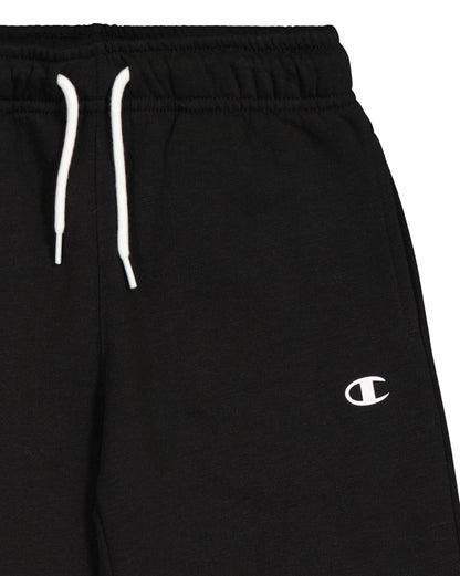 Champion Jungen Legacy Basics B-Ultralight Powerblend Fleece Rib Cuff Trainingshose