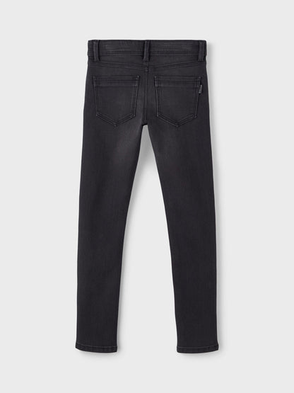 NAME IT Slim Fit Sweat Boy Jeans