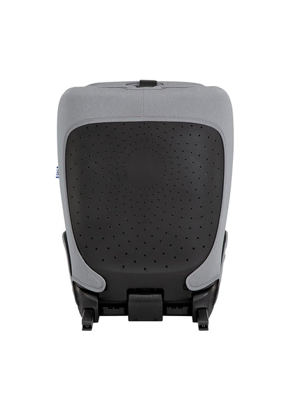 Graco Energi™ i-Size R129 Kindersitz, Autositz vorwärtsgerichtet ab 15 Monaten bis ca. 12 Jahre (76-150 cm), 5-Punkt-Gurtsystem, ISOFIX und Tether, Installation mit Fahrzeuggurt, grau/schwarz, Meteor - Meloni2