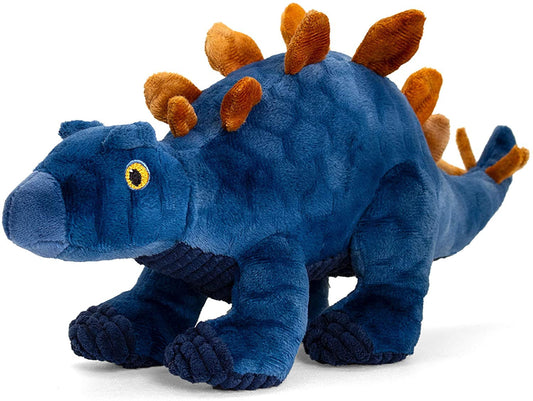 Deluxe Paws Plush, cuddly, soft, eco-friendly toy, 100% recycled (Cow) 