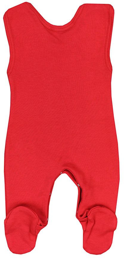 TupTam Baby Unisex Strampler mit Aufdruck Spruch 5er Pack