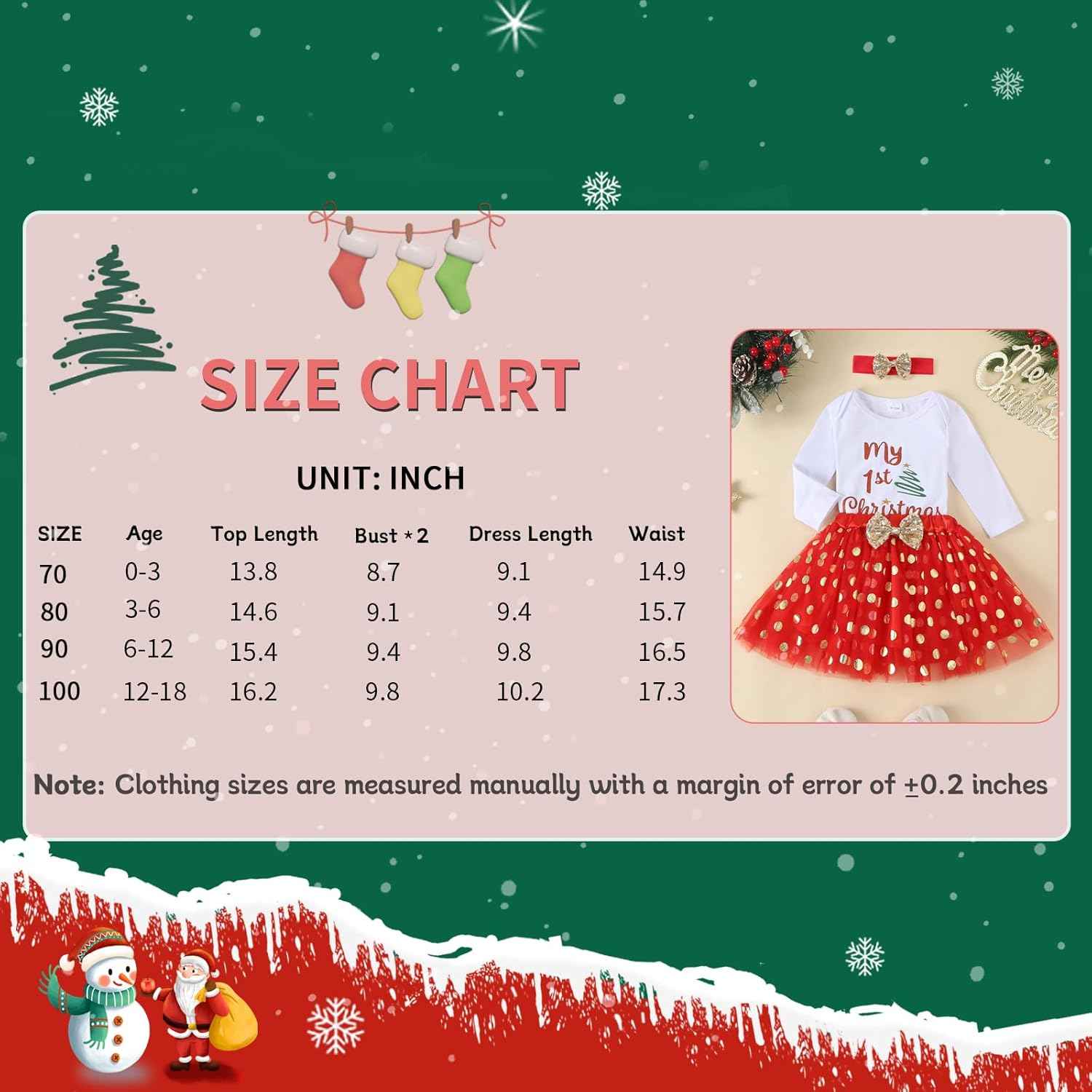 Valentine's Day Outfit Baby Long Sleeve, Valentine's Day Baby Clothing Heart Print, My First Outfits for Valentine's Day for Newborns, Baby Girl Valentine's Day Clothing Tutu Set for Newborns (0-18