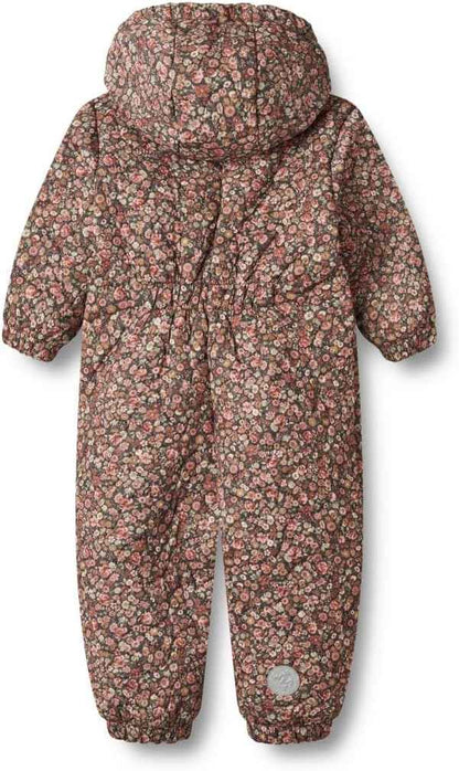 Wheat Hayden Thermal Suit, Baby Toddler Sizes, Unisex, Boys and Girls, 100% Recycled Poleyster, Oeko-Tex Standard, Waterproof, Breathable, Windproof, Oeko-Tex Standard
