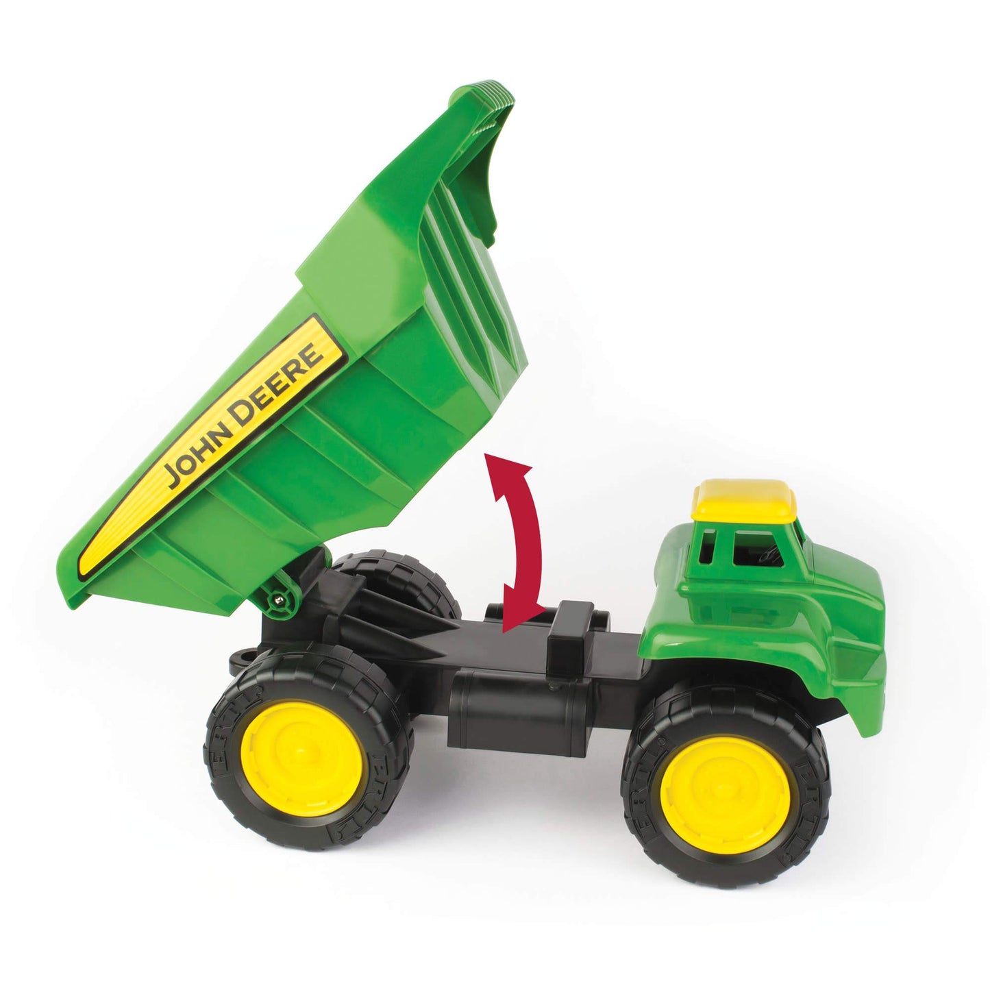 John Deere 736 35766 Big Scoop Dump Truck (was 42928), grün