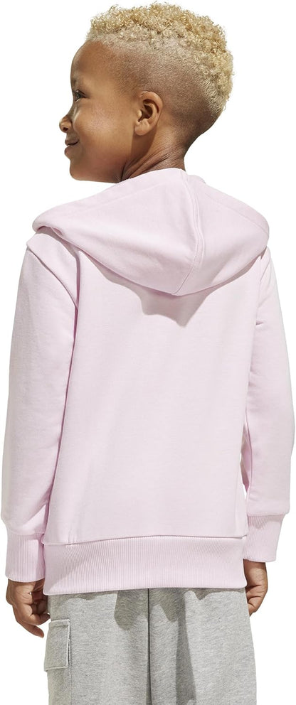 adidas Unisex Kinder Essentials Big Logo Hoodie Hooded Sweatshirt (1er Pack)