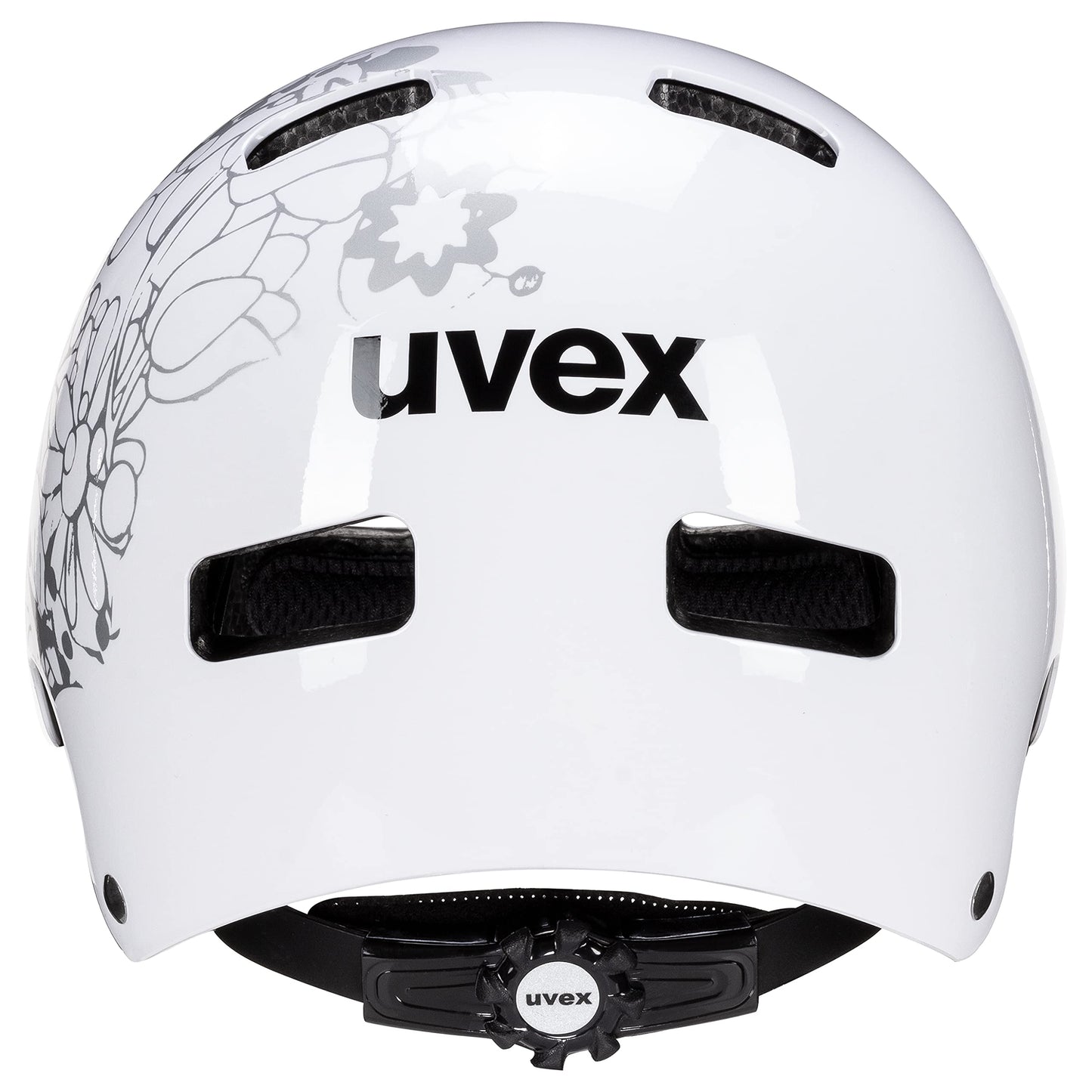 uvex Kid 3 - robust bicycle helmet for children - individual size adjustment - washable interior 