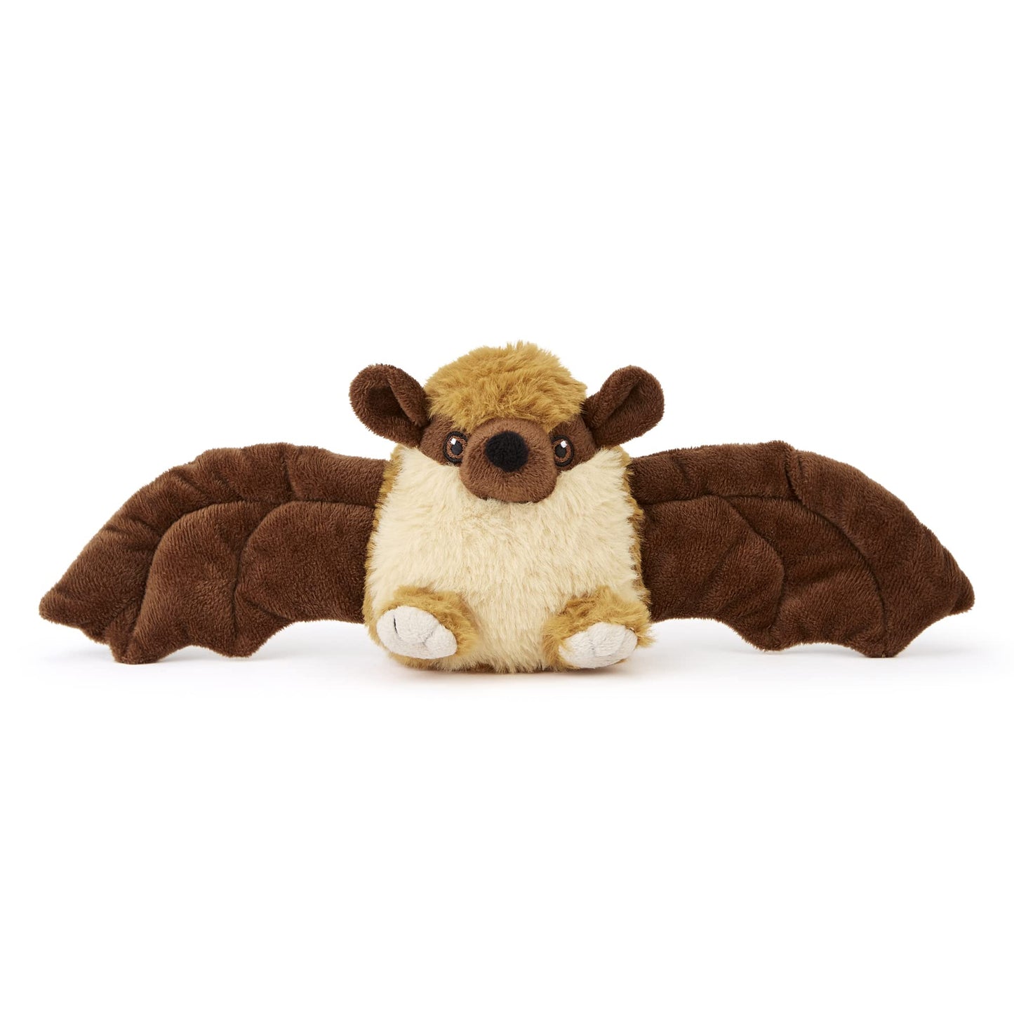 Zappi Co 100% recycelte Plüsch-Plüschtiere - Weiche und kuschelige Stofftiere, perfekte Begleiter für Kinder und Neugeborene (13-15cm) (Elefant)