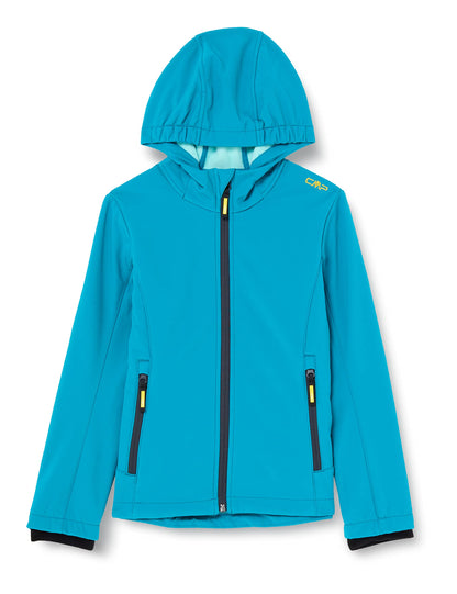 CMP Unisex Kinder Softshelljacke für Kinder Jacke (1er Pack)