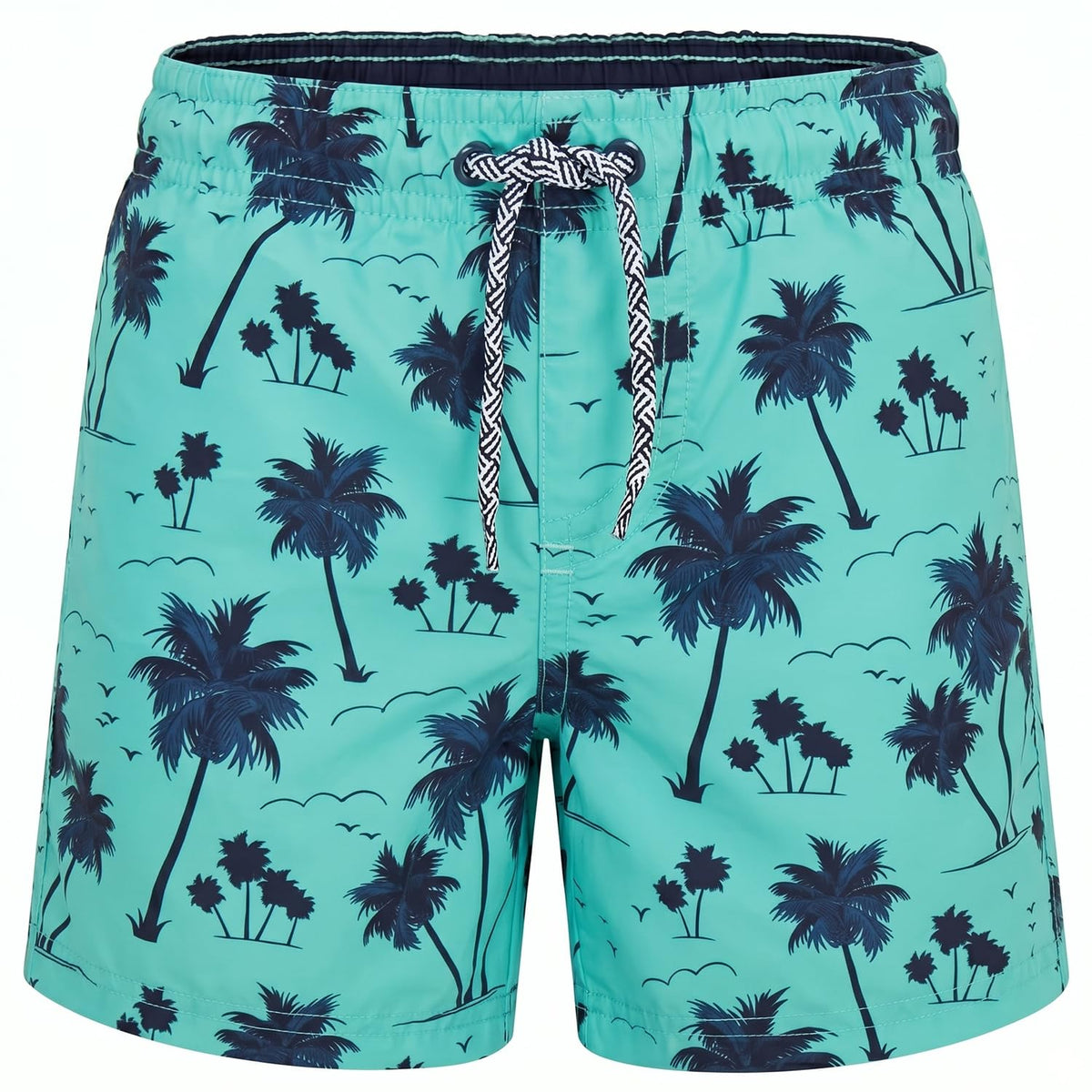 Schnelltrocknende Badeshorts für Jungen – UV50 Sonnenschutz für Aktiven Sommer Spaß