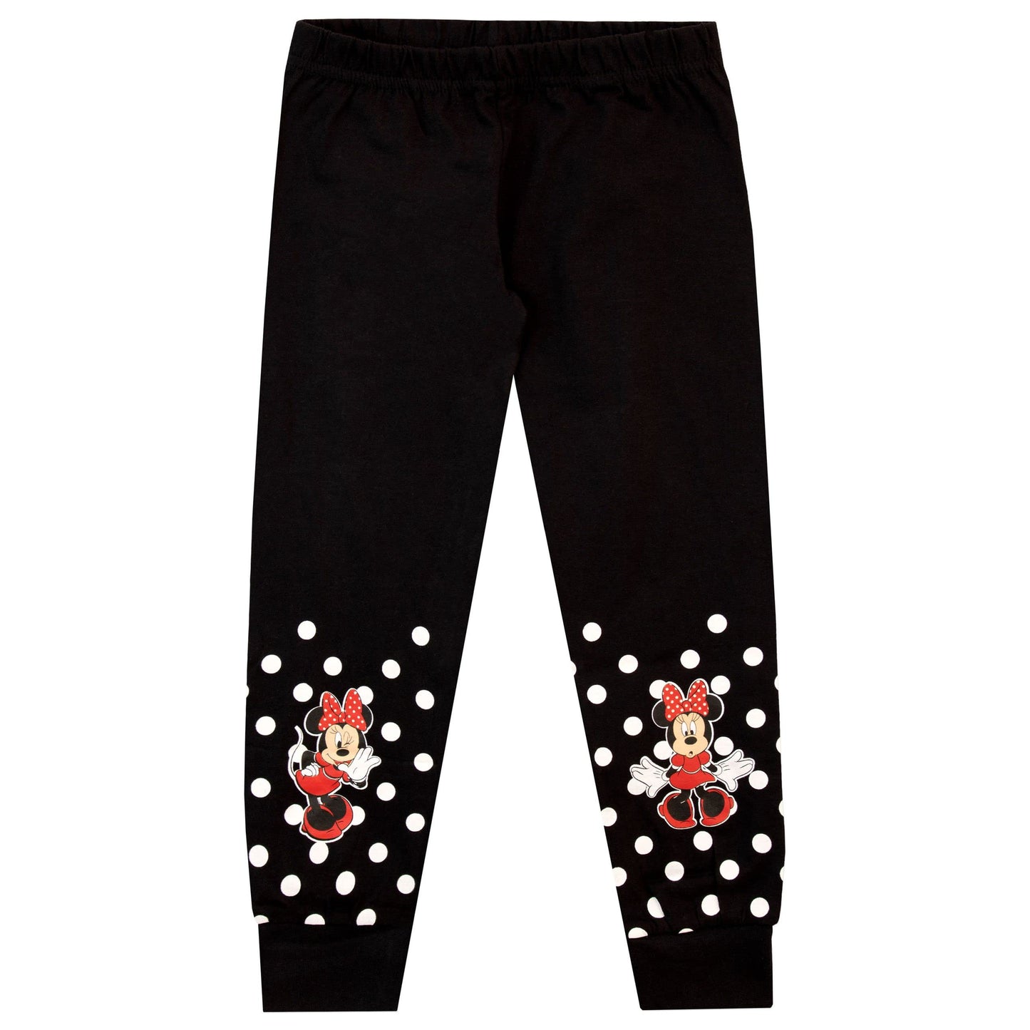Disney Girls Minnie Mouse Pyjamas