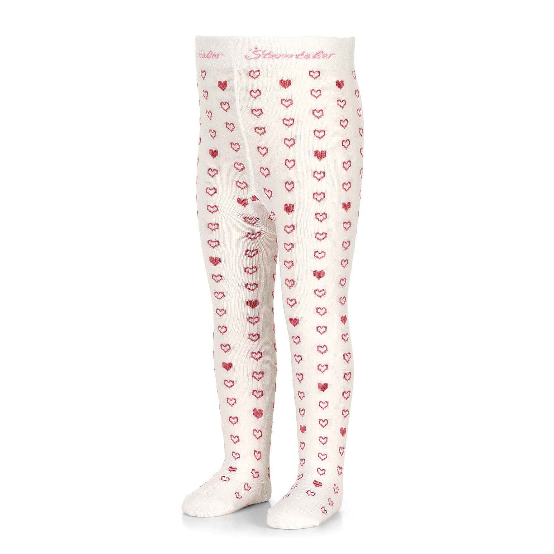 Tights Hearts