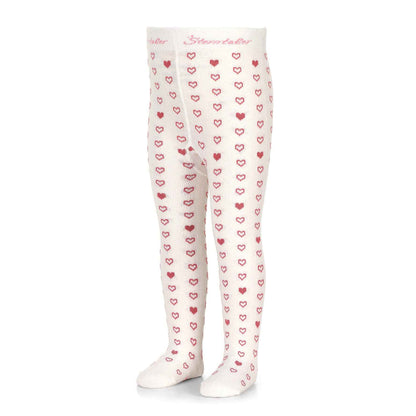 Tights Hearts