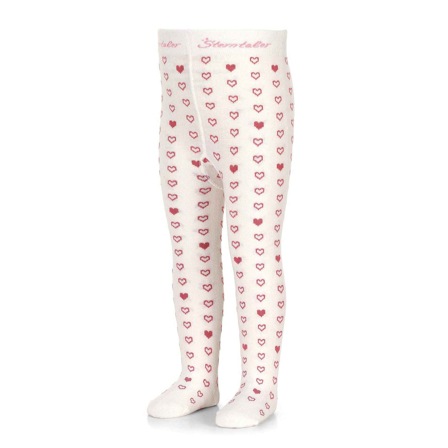 Tights Hearts