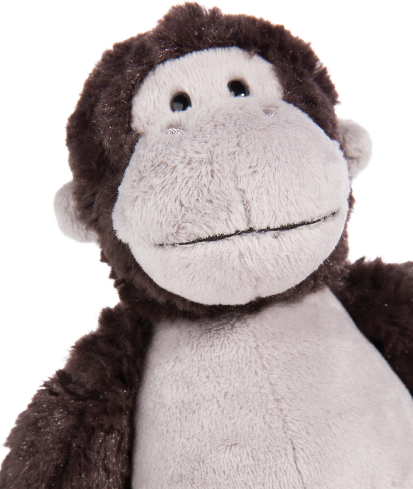 NICI Kuscheltier Giraffe 20cm Zoo Friends