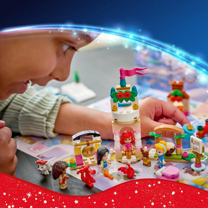 LEGO Disney Princess Adventskalender 2026 Mit 24 Überraschungen Ab 5 Jahren