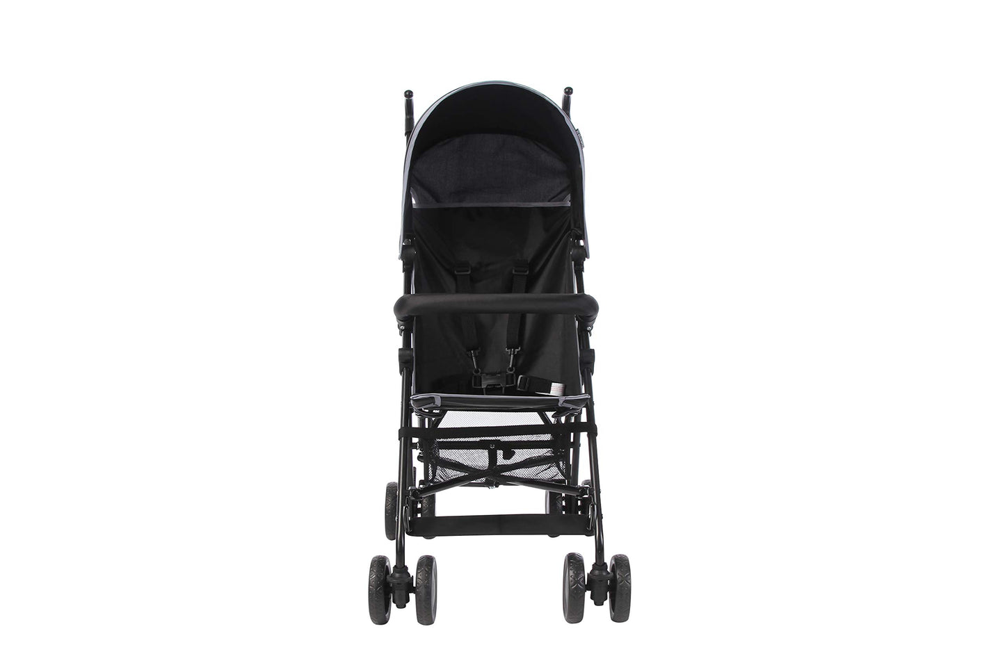 Kidmeister Sitzbuggy S2.0 Buggy Sportwagen Kinderwagen Reisebuggy Jooger OVP (Schwarz) - Meloni2