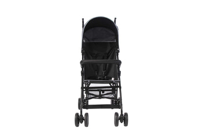 Kidmeister Sitzbuggy S2.0 Buggy Sportwagen Kinderwagen Reisebuggy Jooger OVP (Schwarz) - Meloni2