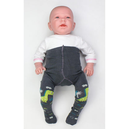 TupTam Baby Boys' Knitted Tights Pack of 6