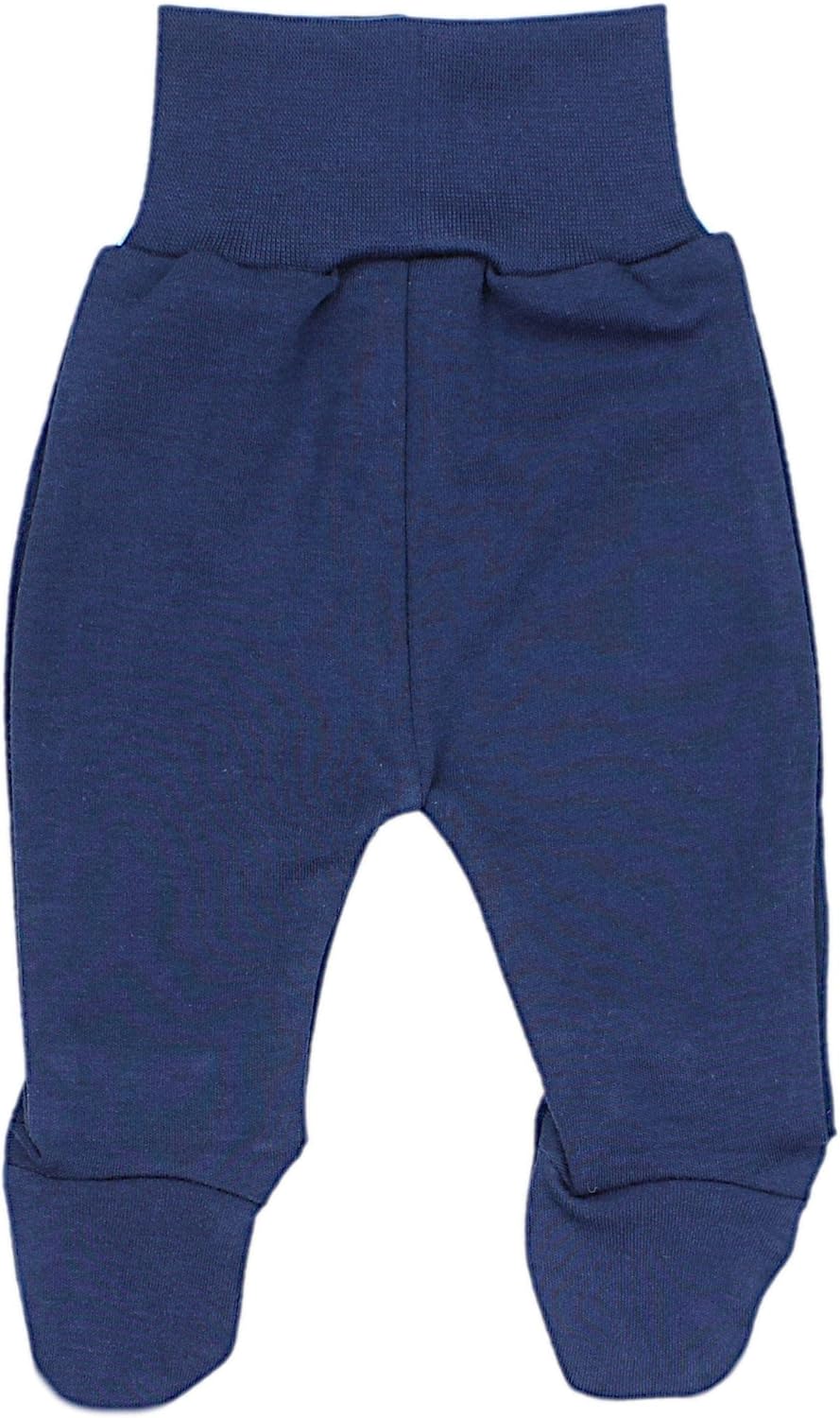TupTam Baby Unisex Pants with Foot Colourful 5-Pack 