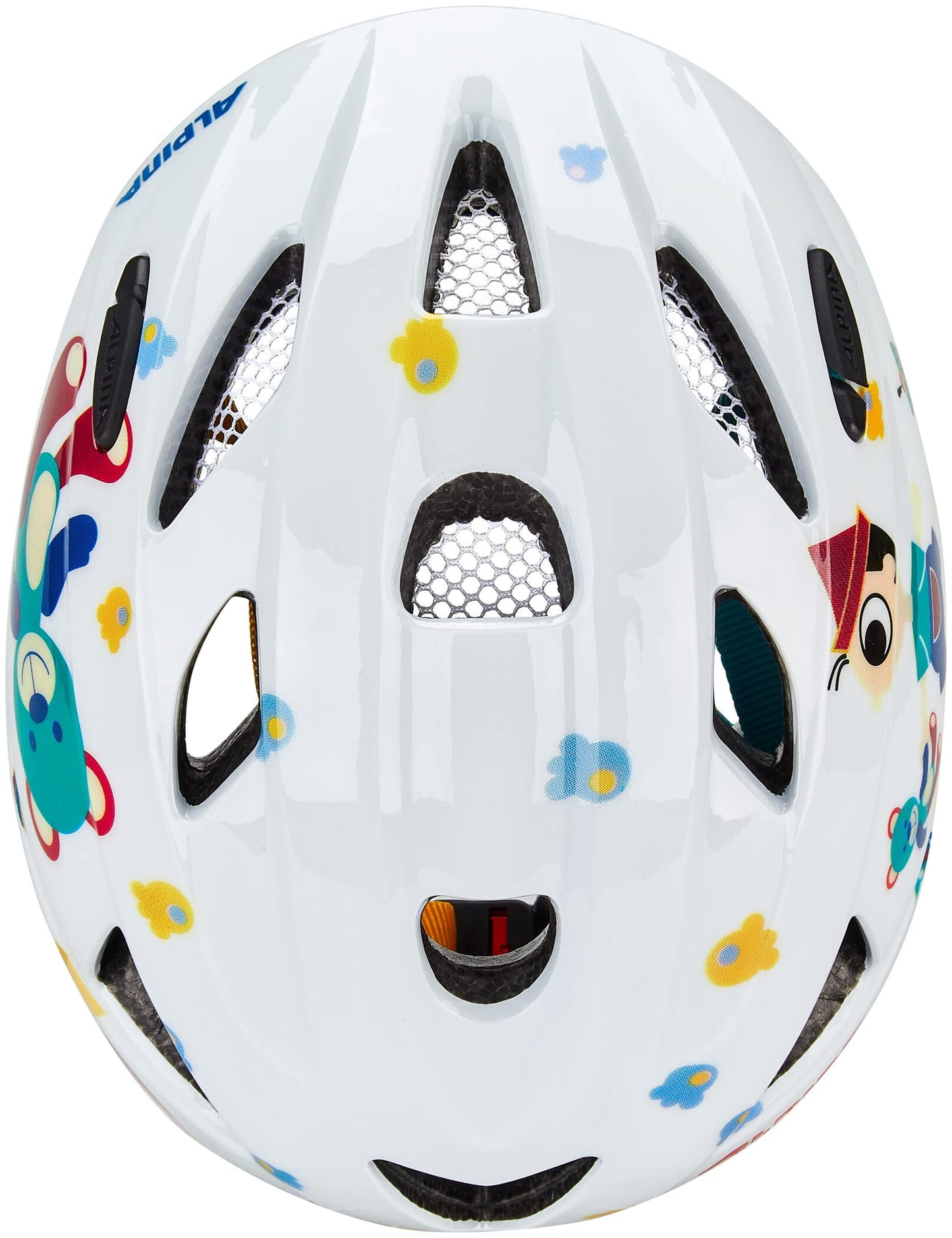 ALPINA XIMO Unisex Children's Bicycle Helmet