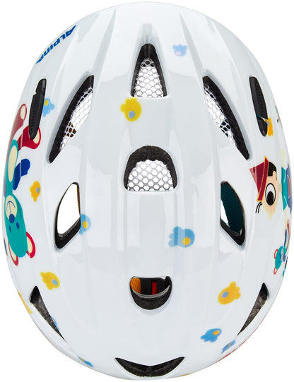 ALPINA XIMO Unisex Children's Bicycle Helmet