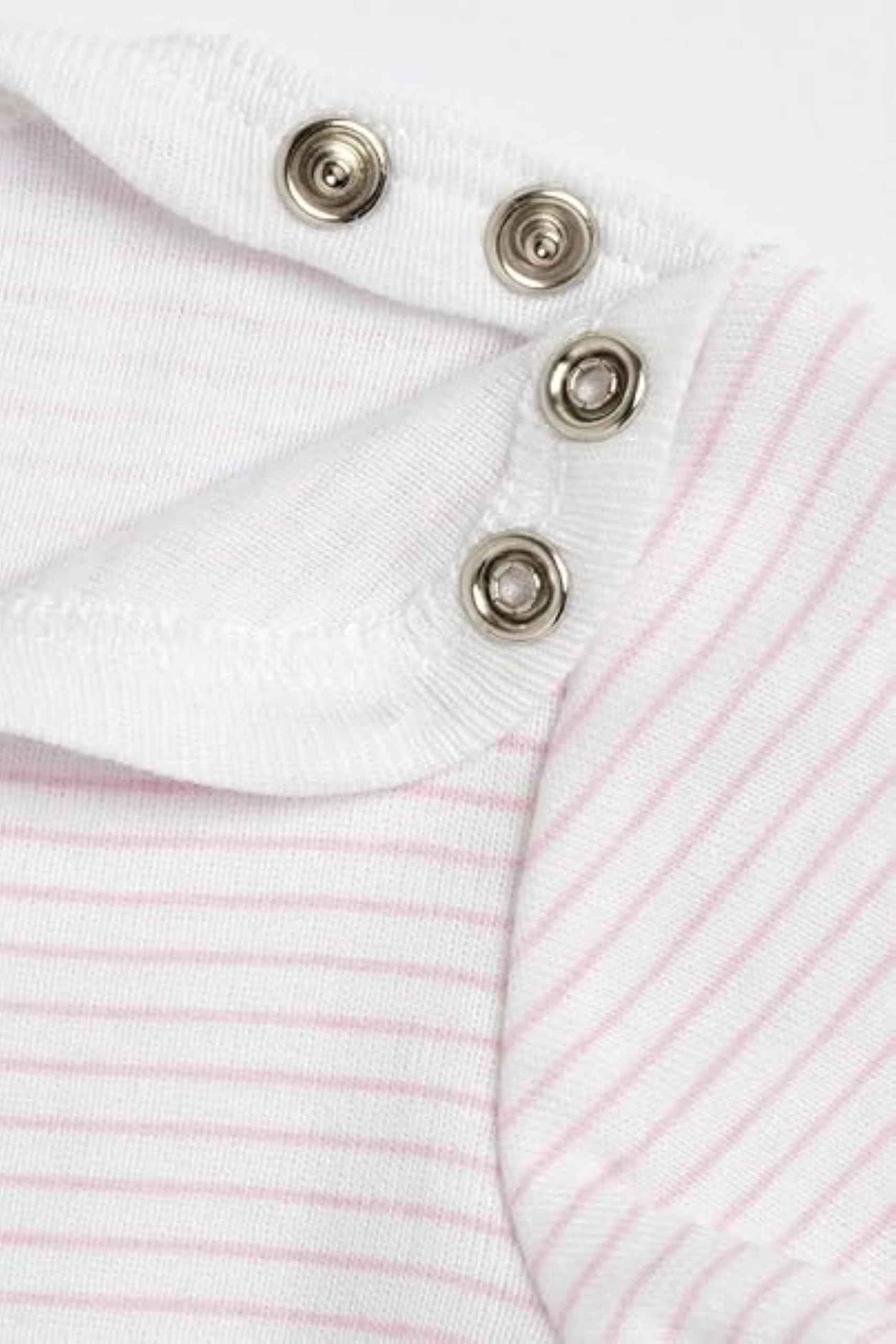 Chicco, Body für Neugeborene, Set aus 5 Kurzarm-Bodys aus 100% Baumwolle, Baby Jungen und Mädchen 0-24 Monate, Designed in Italy