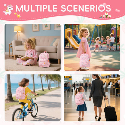 Kinderrucksack Jungen, Mini-Dinosaurier-Rucksack, Kindergarten Schulrucksäcke, Kleinkind Schultasche für Kinder, Jungen, Mädchen, Kleinkind